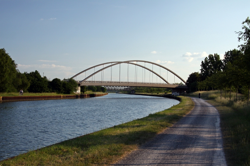 Kanalbrücke Kamener Str.JPG - Kanalbrücke Kamener Straße